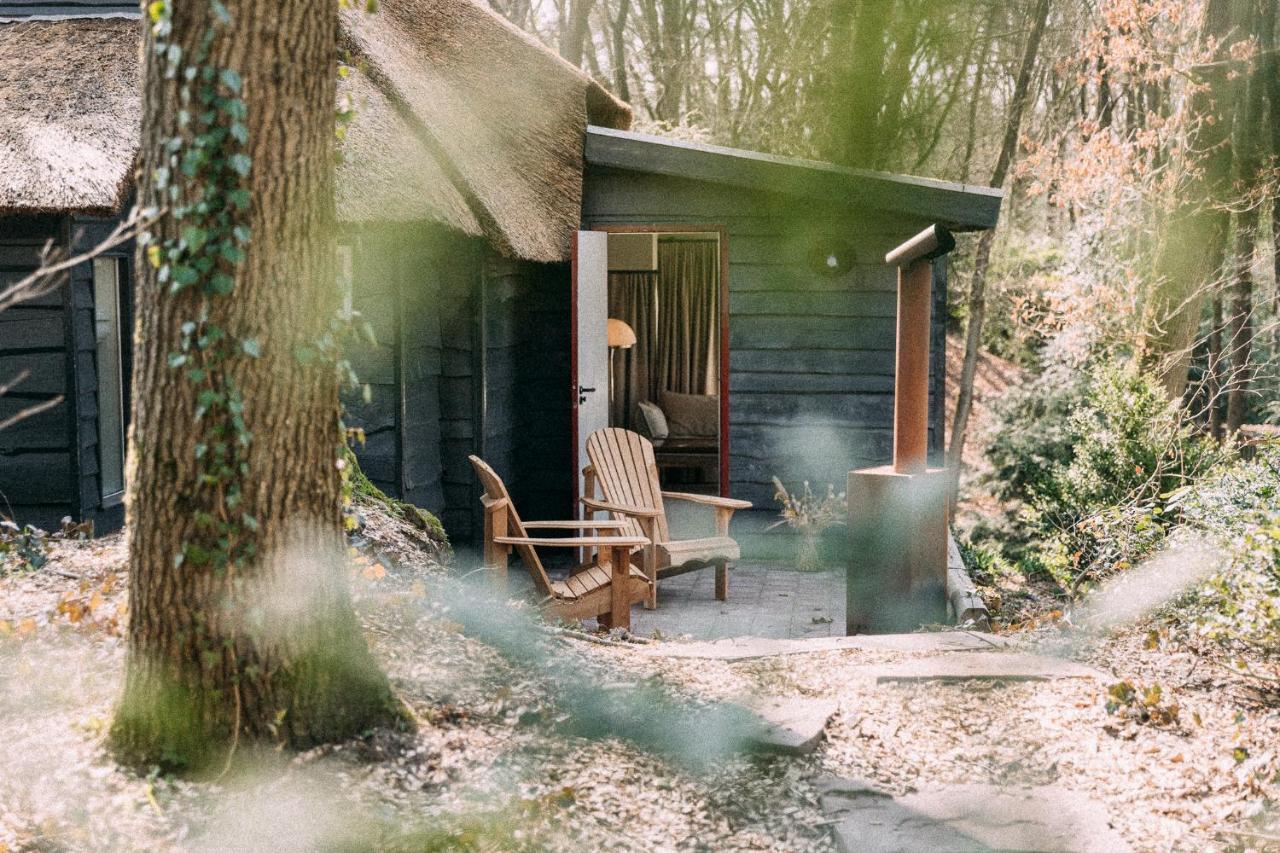 De Wever Lodge Otterlo Esterno foto