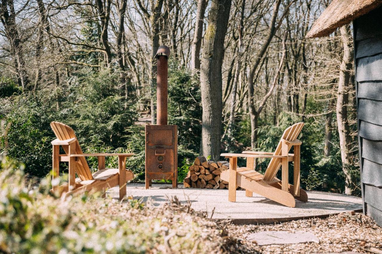 De Wever Lodge Otterlo Esterno foto