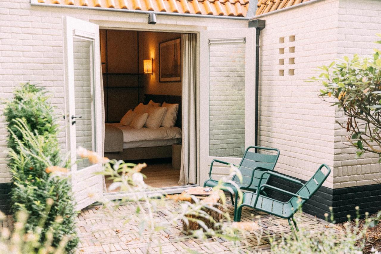 De Wever Lodge Otterlo Esterno foto