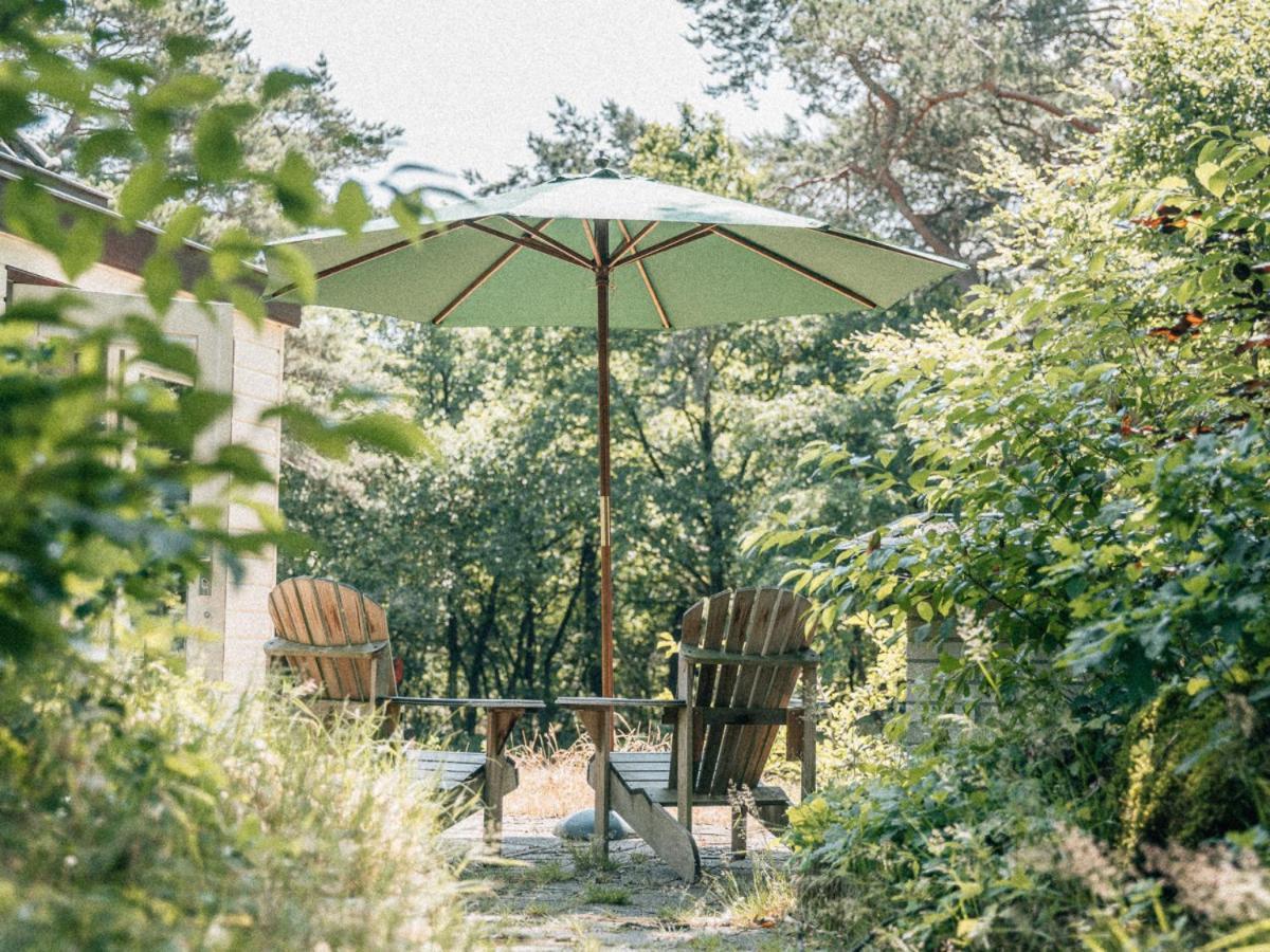 De Wever Lodge Otterlo Esterno foto
