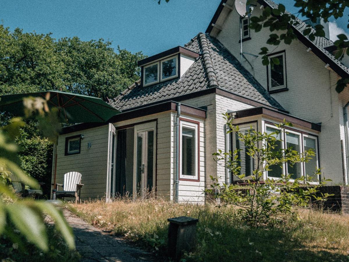 De Wever Lodge Otterlo Esterno foto
