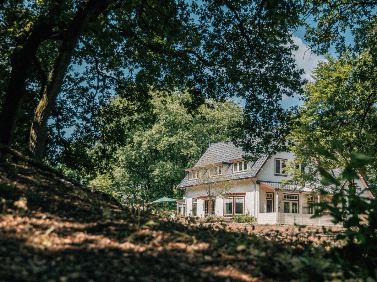 De Wever Lodge Otterlo Esterno foto