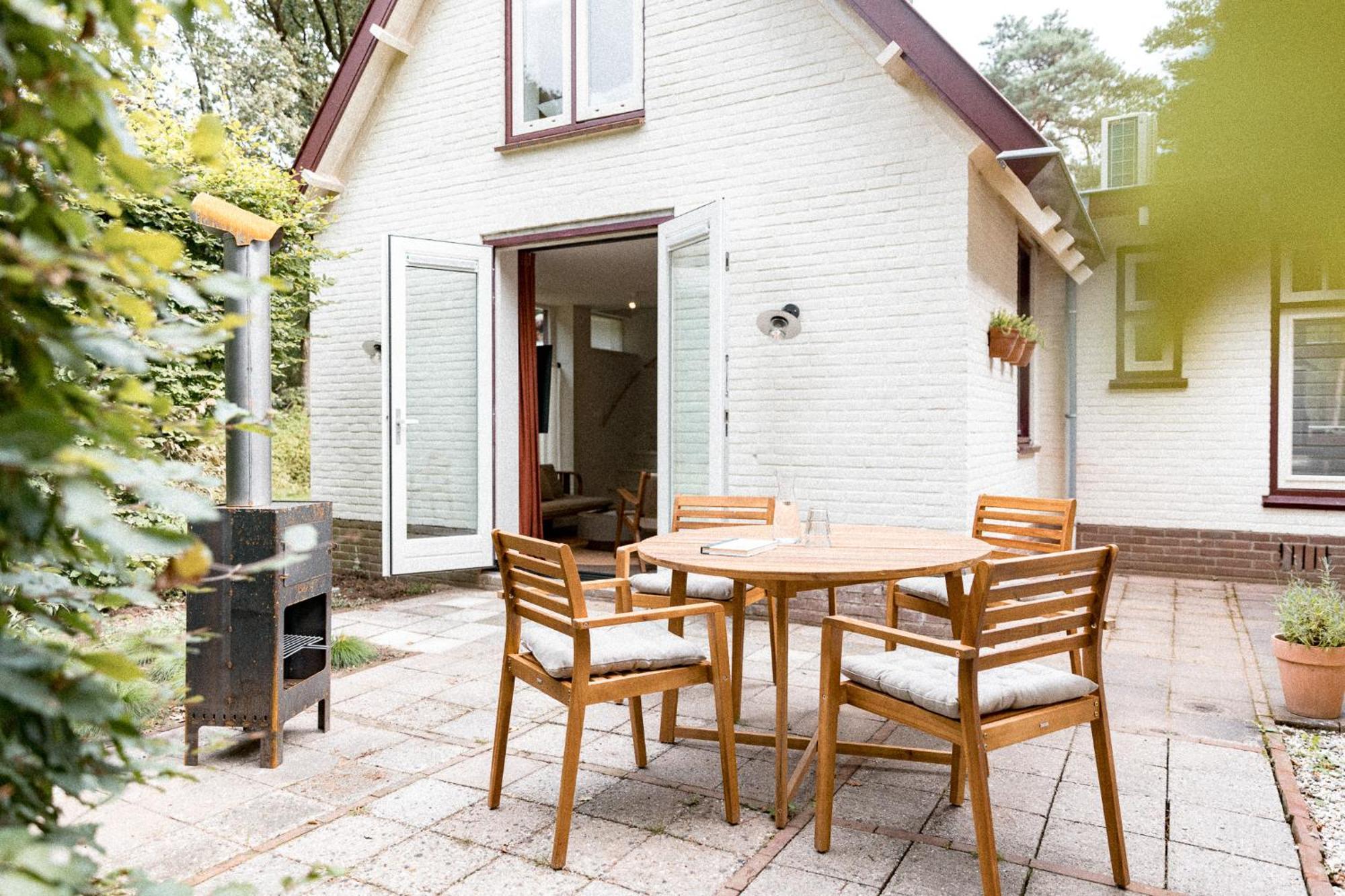 De Wever Lodge Otterlo Esterno foto